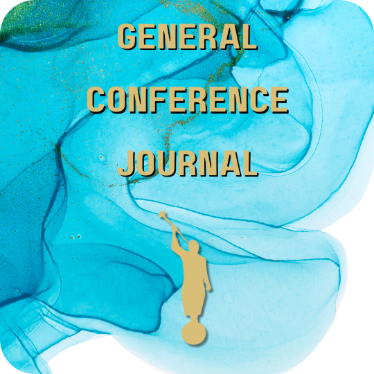 General Conference Notes: Latter-Day Saint Journal