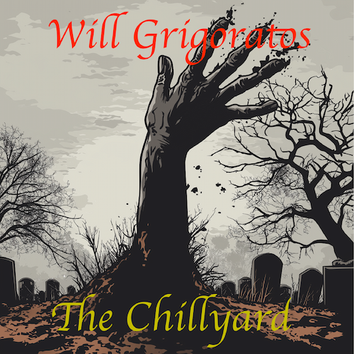 The Chillyard by Will Grigoratos