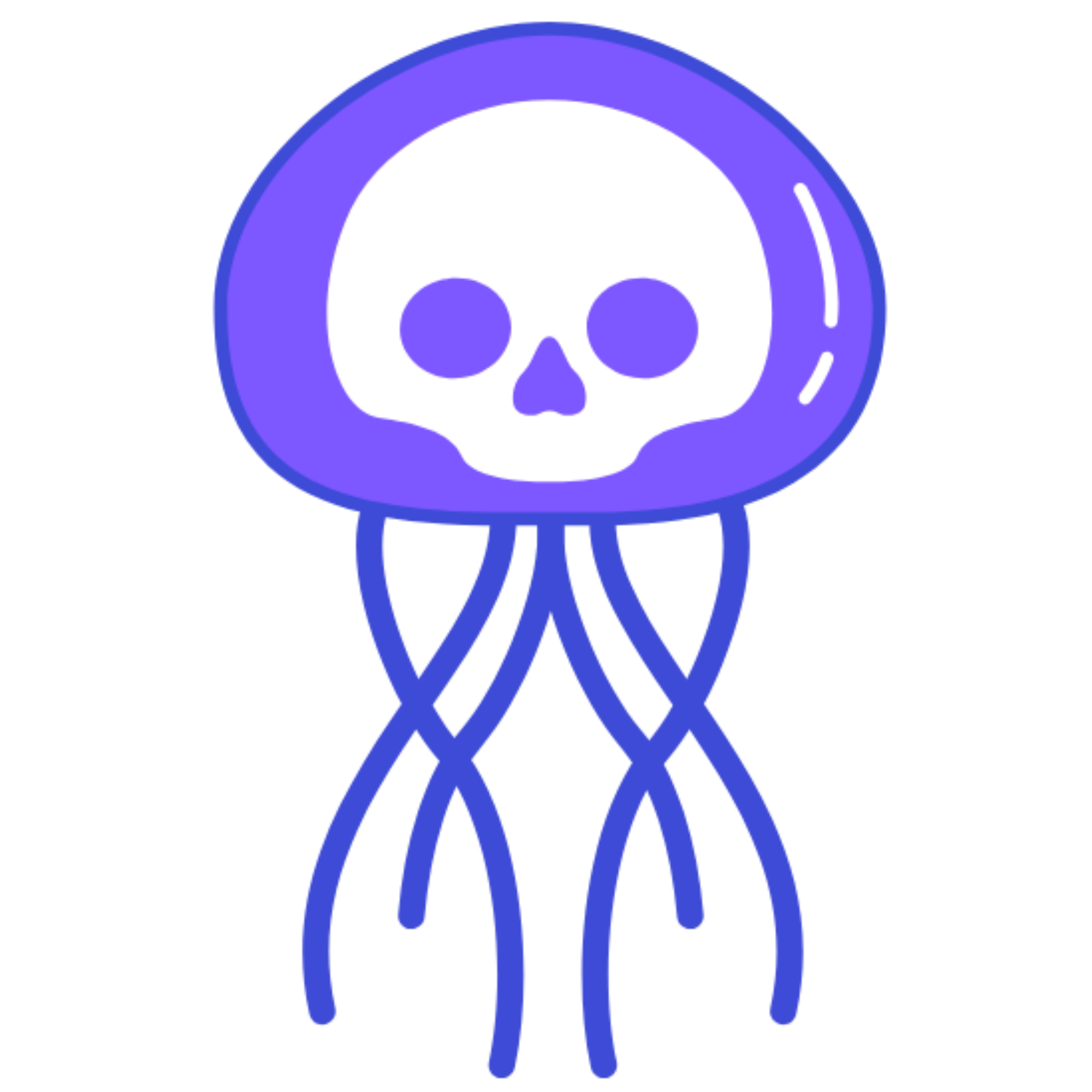 Skellyfish Logo